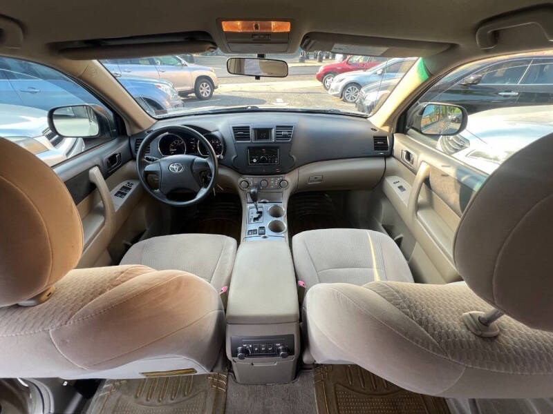 2009 Toyota Highlander