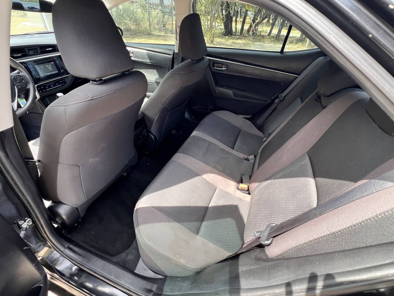 Used Car 2018 Toyota Corolla  Le 4dr Sedan For Sale Under $15,000 In Austin, Texas