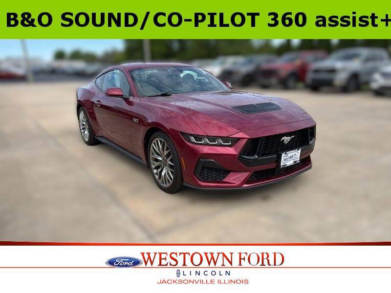 2025 Ford Mustang GT Premium