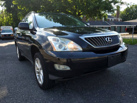 2009 Lexus RX 350 for sale at Moor's Automotive in Hackettstown NJ