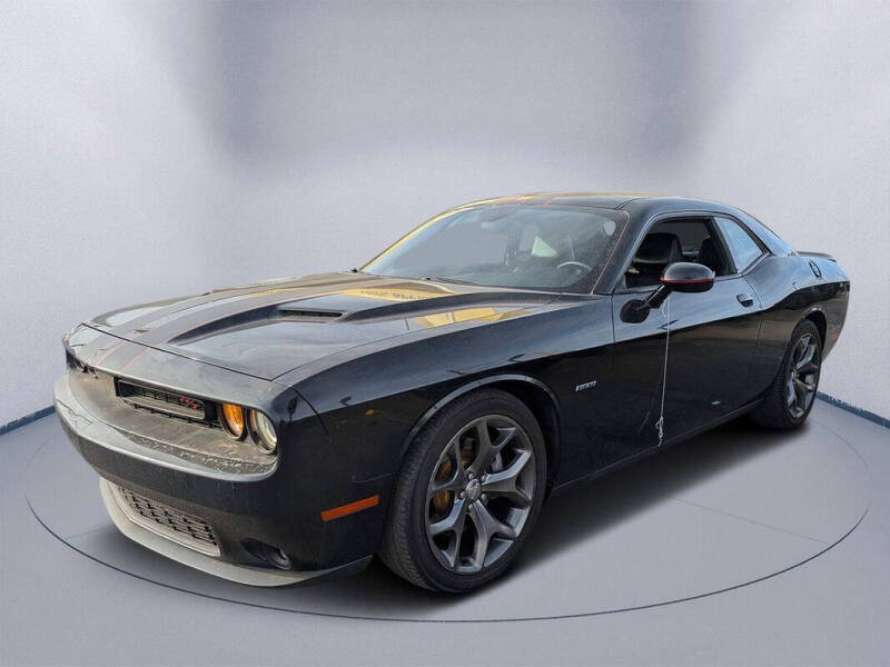 2015 Dodge Challenger