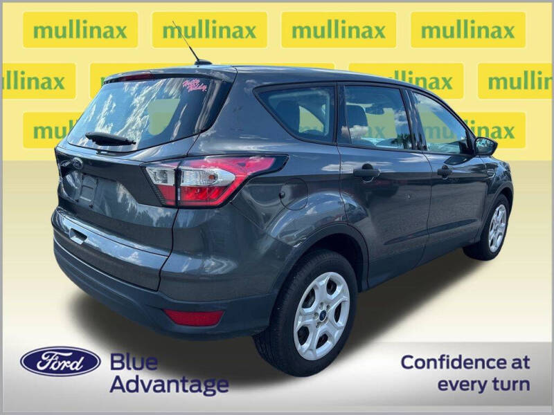 2017 Ford Escape S