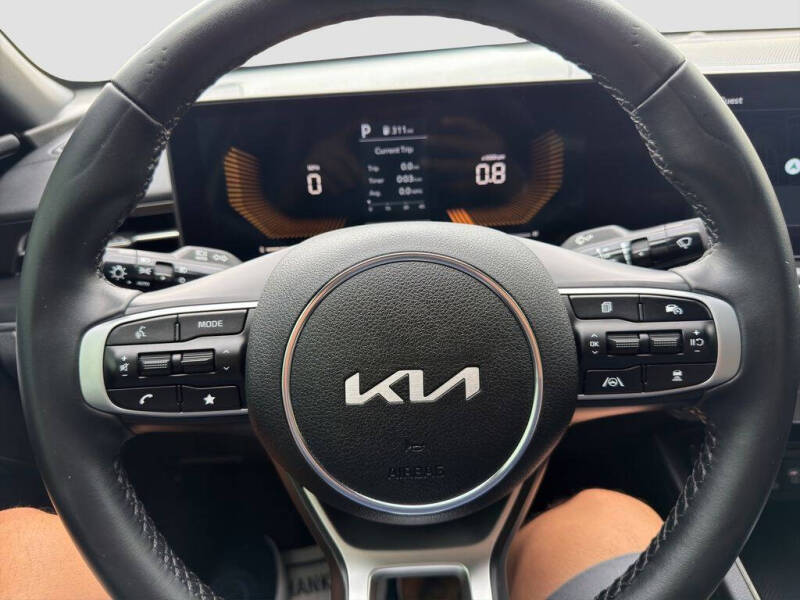 2025 Kia K5