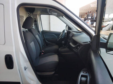 2022 RAM ProMaster City