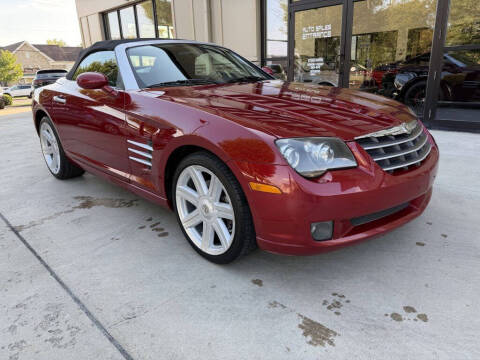 2005 Chrysler Crossfire Limited