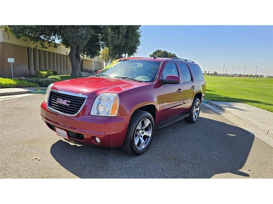 2007 GMC Yukon for sale at VIP AUTO SALES, INC. in Modesto, CA