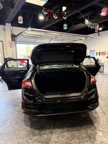 2018 Honda Clarity Plug-In Hybrid