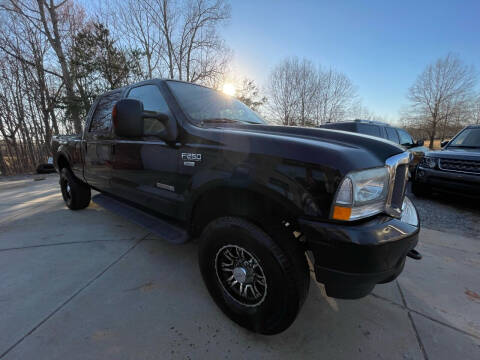 2003 Ford F-250 Super Duty for sale at Pure Motorsports LLC in Denver NC