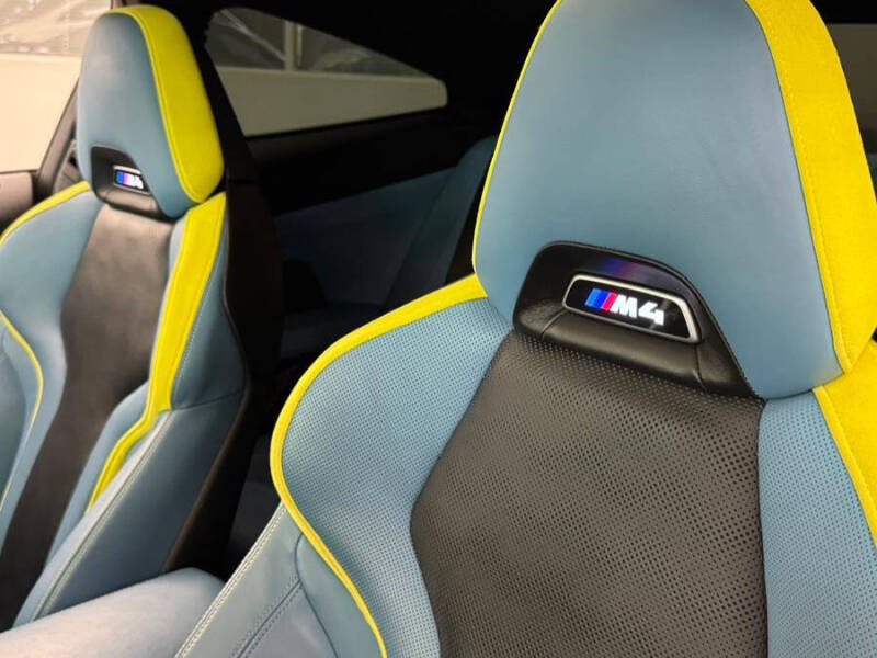 2021 BMW M4