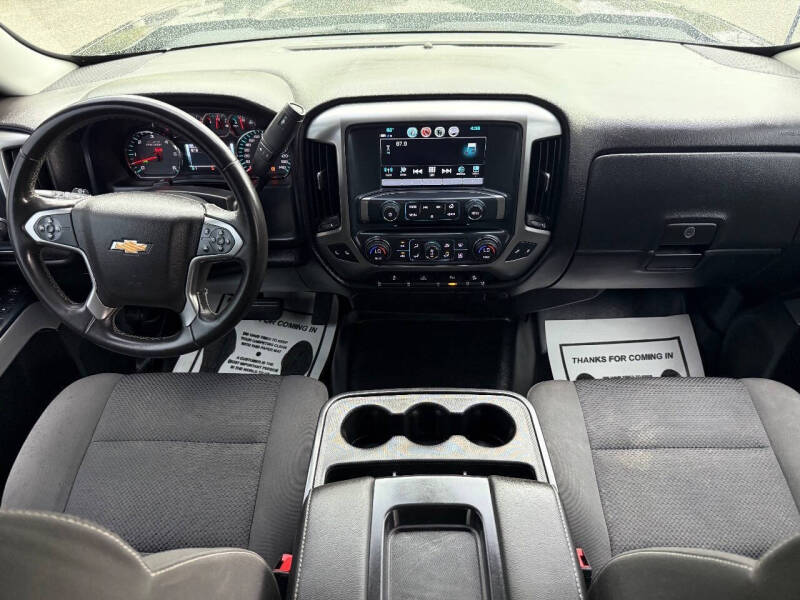 2017 Chevrolet Silverado 1500 LT Z71