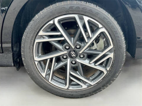 2023 Hyundai Kona N Line