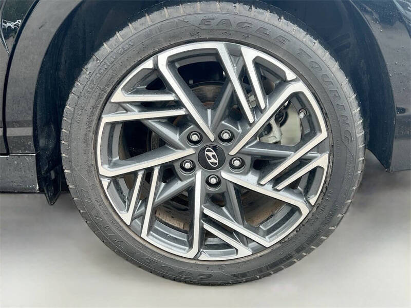 2023 Hyundai Kona N Line