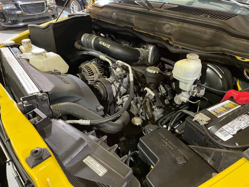 2004 Dodge Ram 1500 SLT