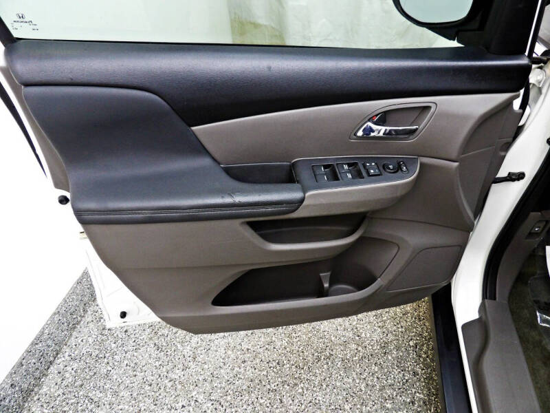 2017 Honda Odyssey EX-L