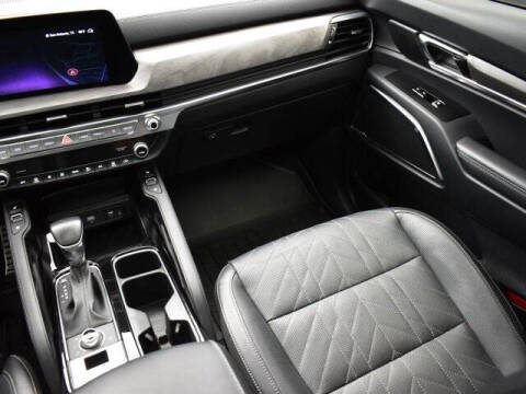 2024 Kia Telluride SX-Prestige X-Line