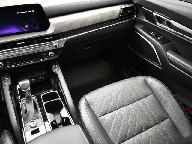2024 Kia Telluride SX-Prestige X-Line