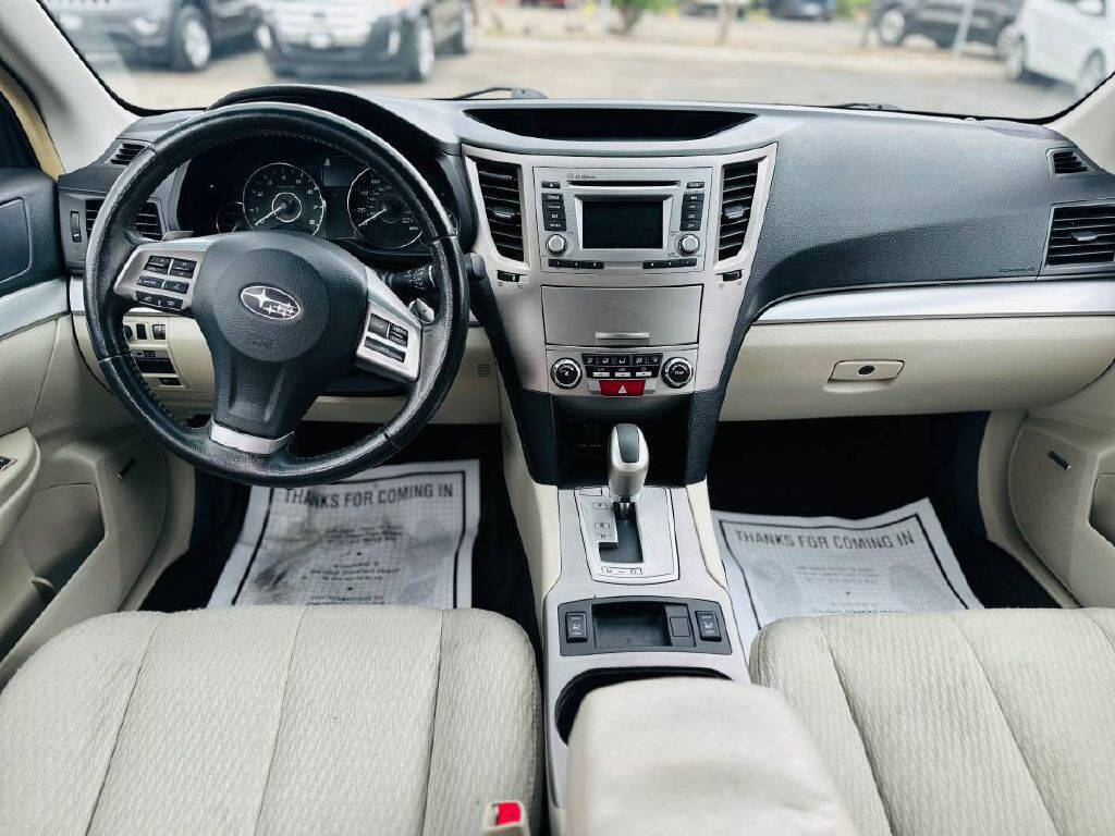 2012 Subaru Outback for sale at Boise Auto Group in Boise, ID