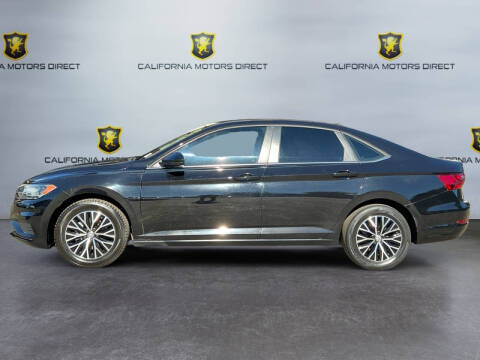 2021 Volkswagen Jetta