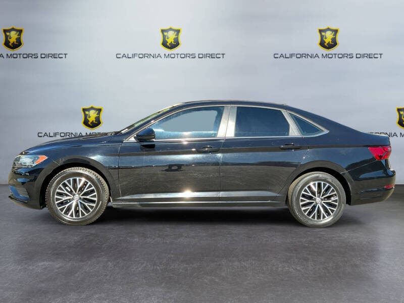 2021 Volkswagen Jetta