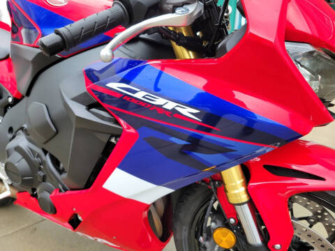 2023 Honda CBR1000RR