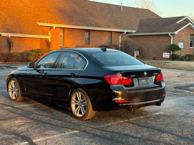 2015 BMW 3 Series 335i xDrive