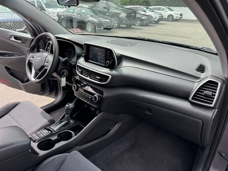 2019 Hyundai Tucson SE