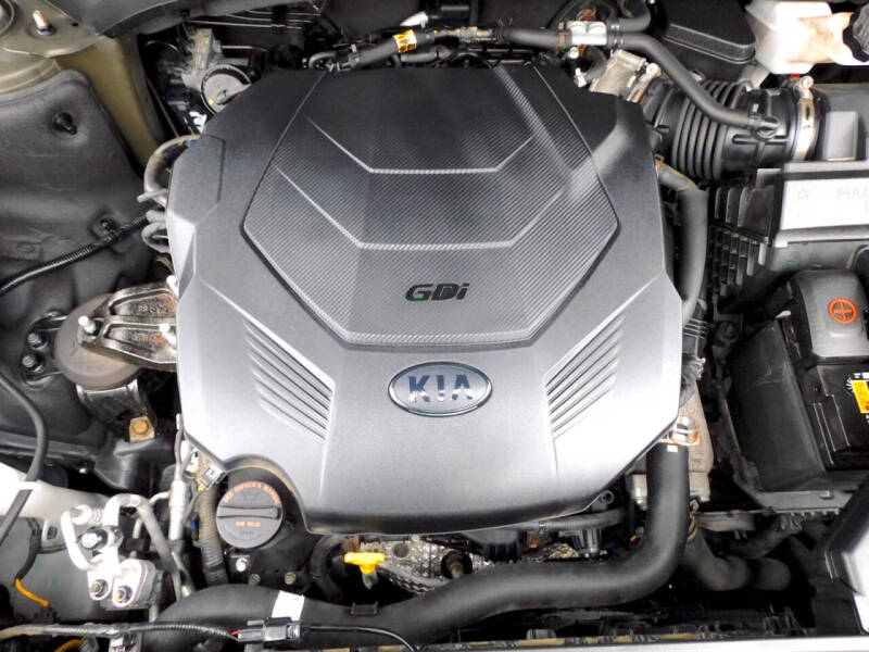 2021 Kia Telluride S