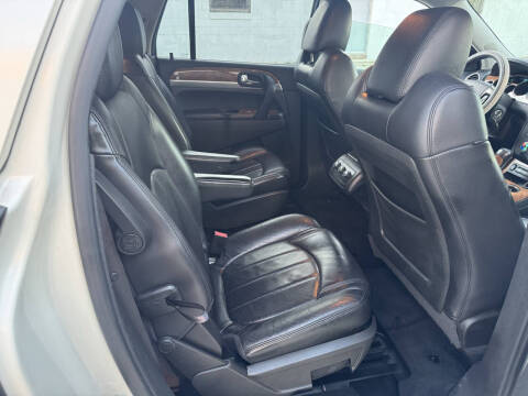 2012 Buick Enclave Leather