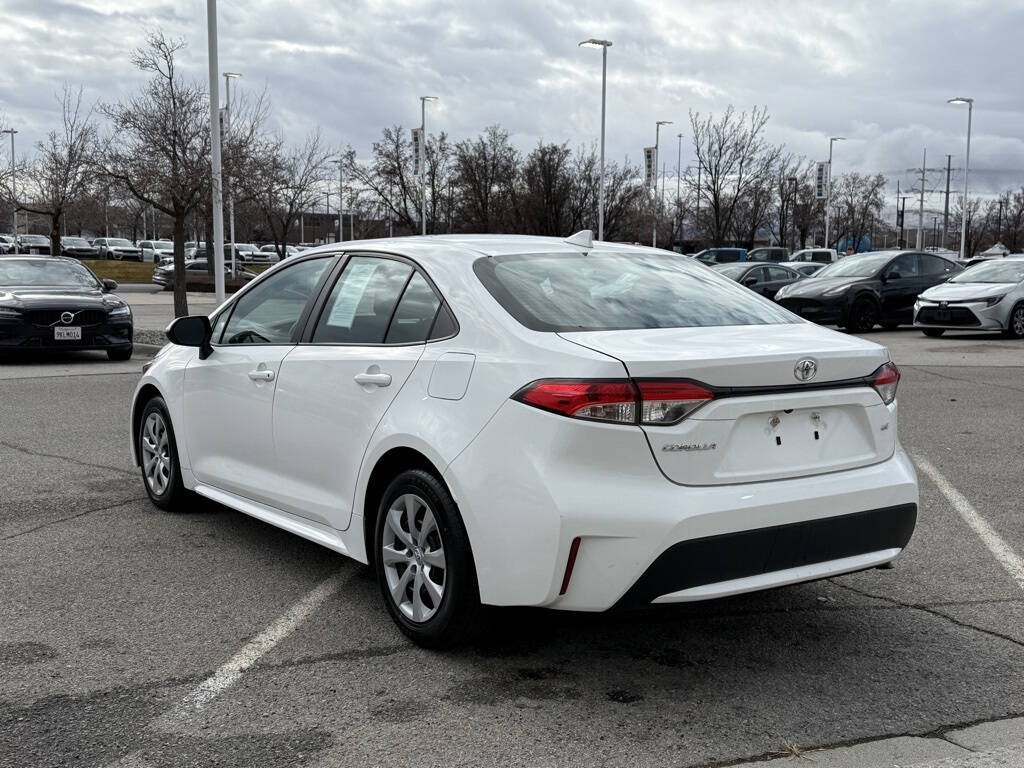 2022 Toyota Corolla for sale at Axio Auto Boise in Boise, ID