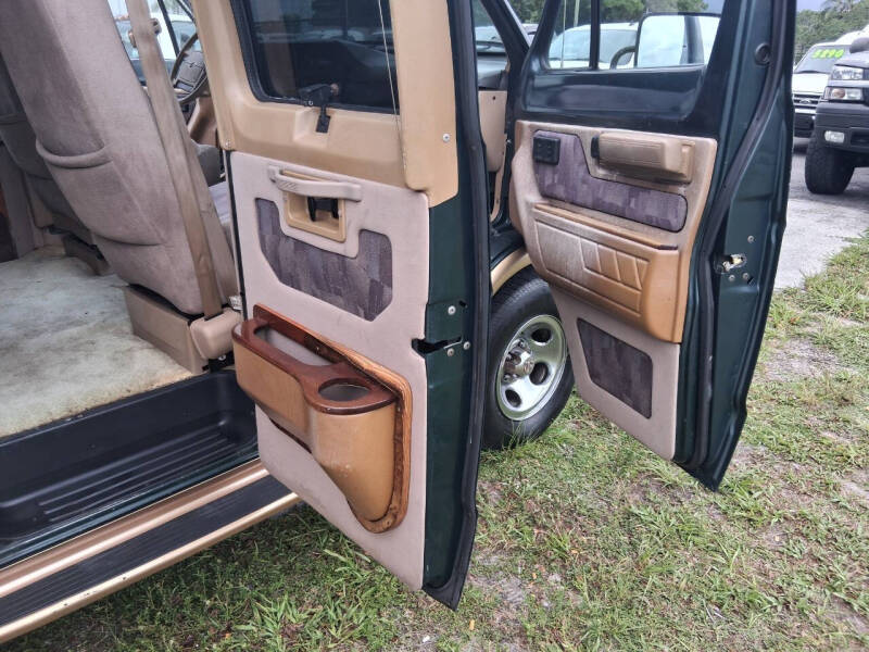 1997 Dodge Ram Van 2500