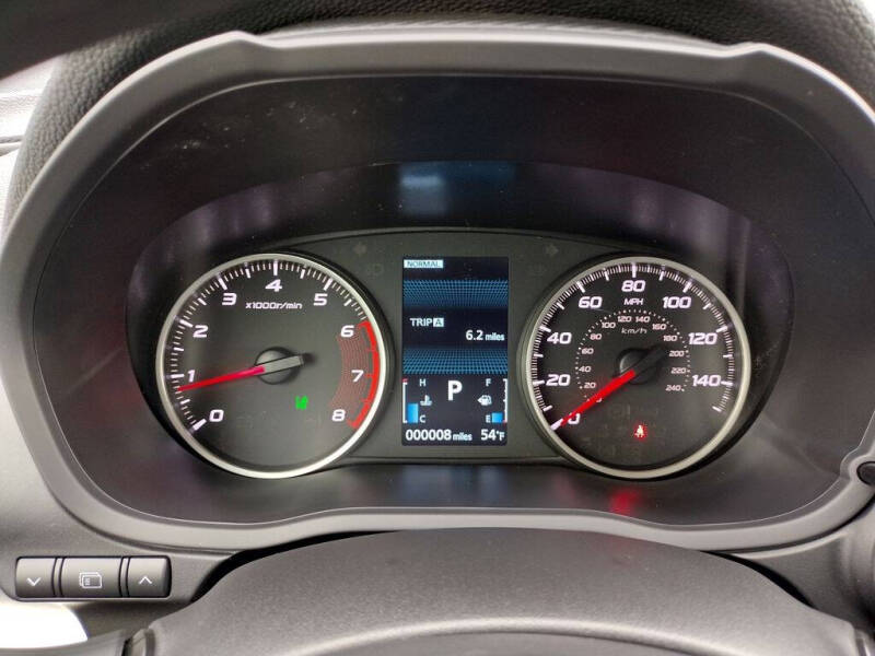2026 Mitsubishi Eclipse Cross ES