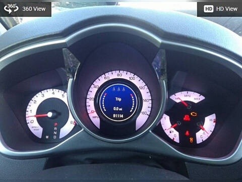 2012 Cadillac SRX Performance Collection