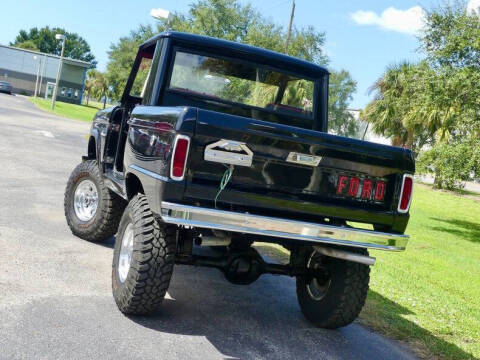 1966 Ford Bronco