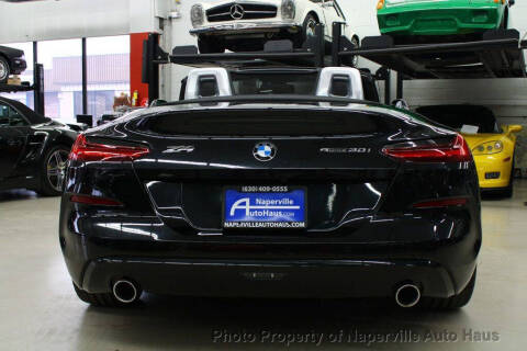 2022 BMW Z4 sDrive30i