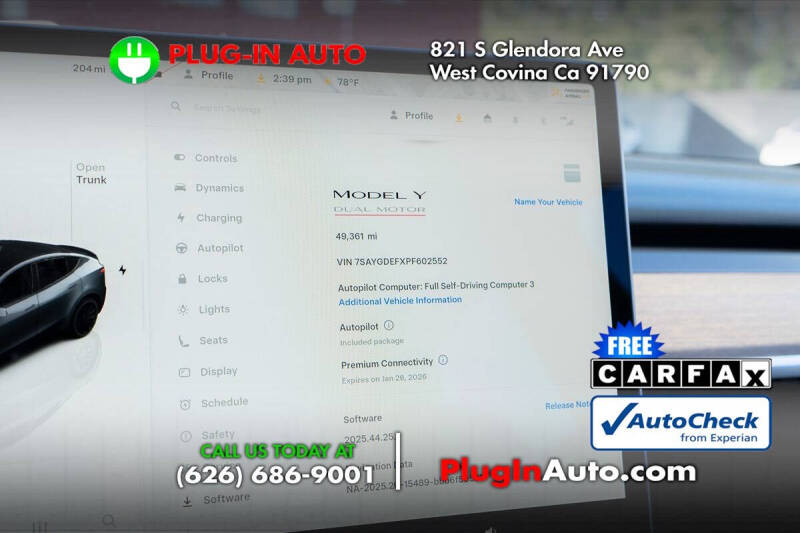 2023 Tesla Model Y Performance