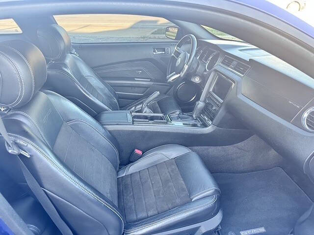 2013 Ford Mustang GT