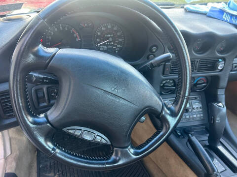 1999 Mitsubishi 3000GT SL