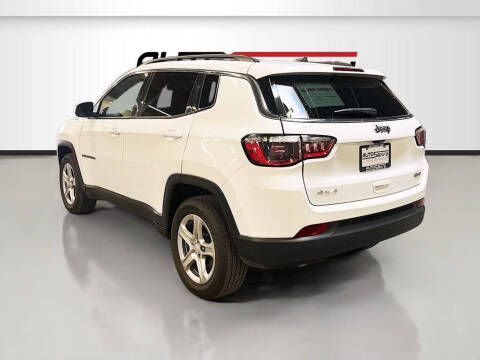 2024 Jeep Compass Latitude