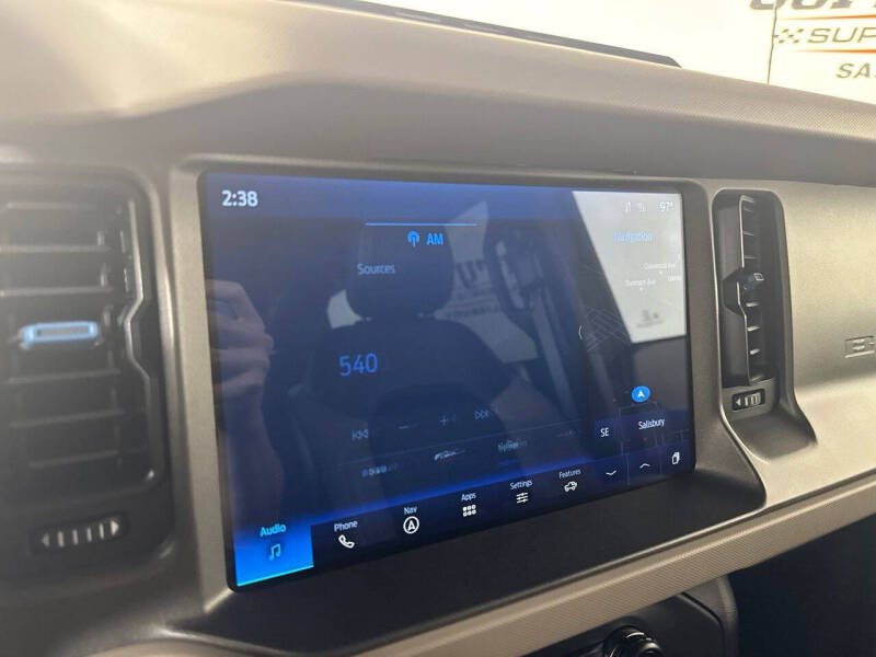 2024 Ford Bronco Wildtrak
