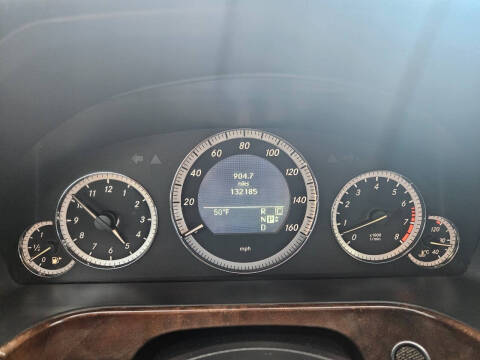 2010 Mercedes-Benz E-Class E 350 Luxury 4MATIC