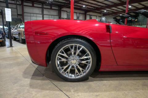 2005 Chevrolet Corvette