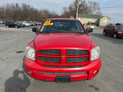 2007 Dodge Ram 1500