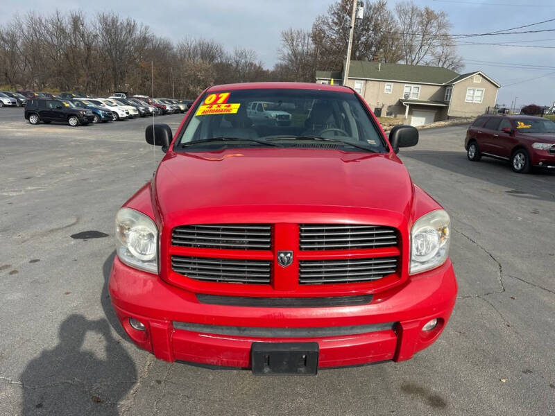 2007 Dodge Ram 1500