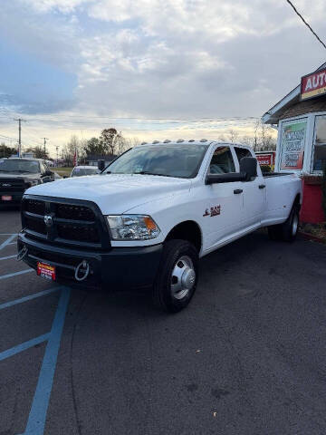 2017 RAM 3500 Tradesman