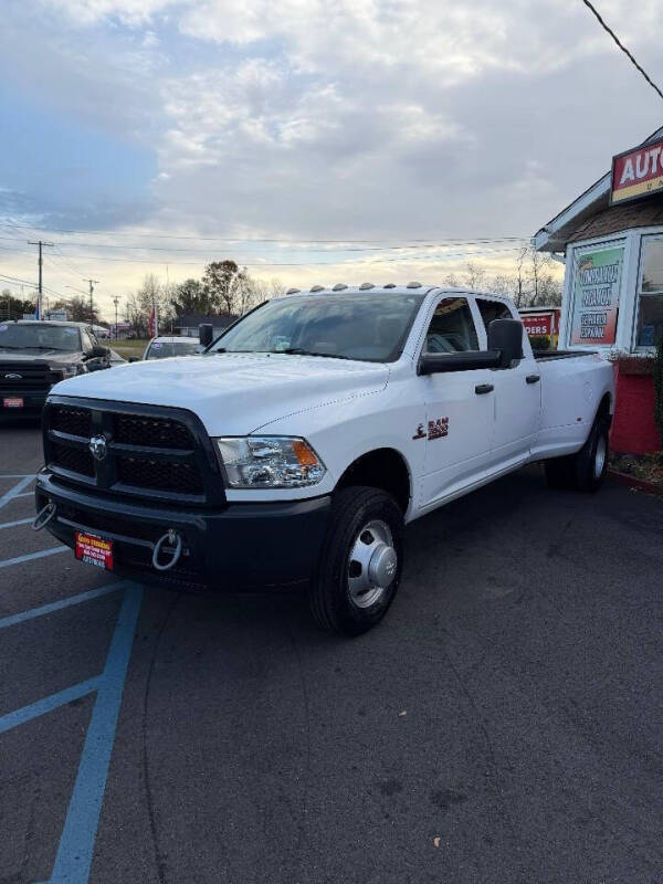 2017 RAM 3500 Tradesman