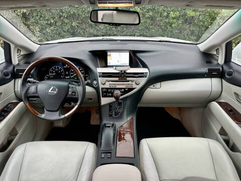 2012 Lexus RX 350