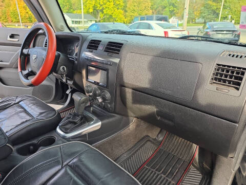 2008 HUMMER H3 Alpha