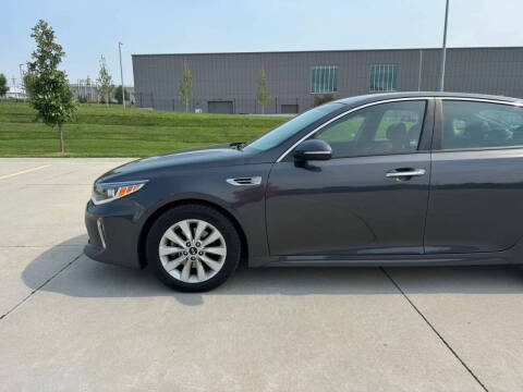 2018 Kia Optima