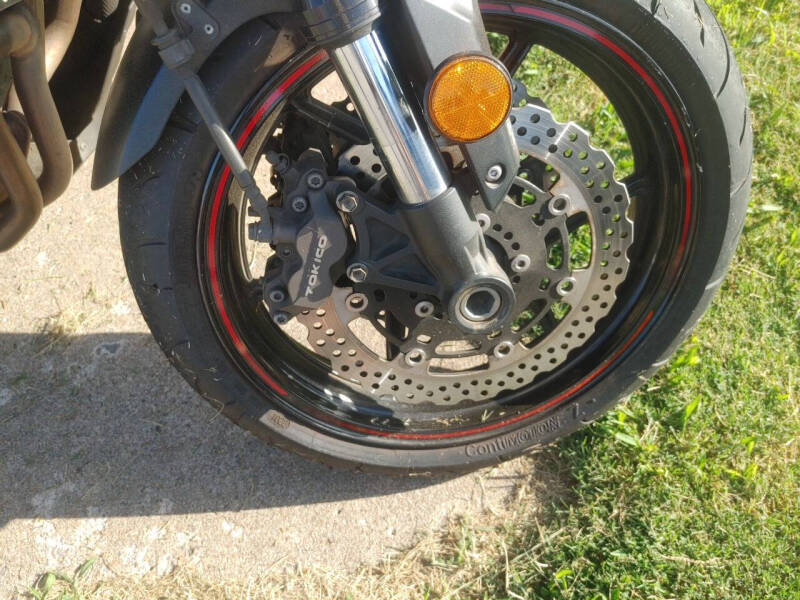 2017 Kawasaki LZ1000B