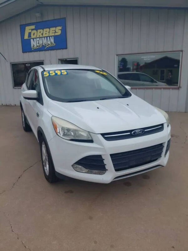 2015 Ford Escape SE